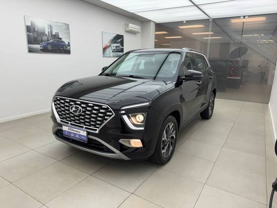 HYUNDAI CRETA 1.0 TGDI FLEX LIMITED AUTOMÁTICO HYUNDAI CRETA 1.0 TGDI FLEX LIMITED AUTOMÁTICO